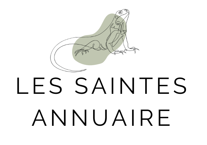 logo annuaire des saintes